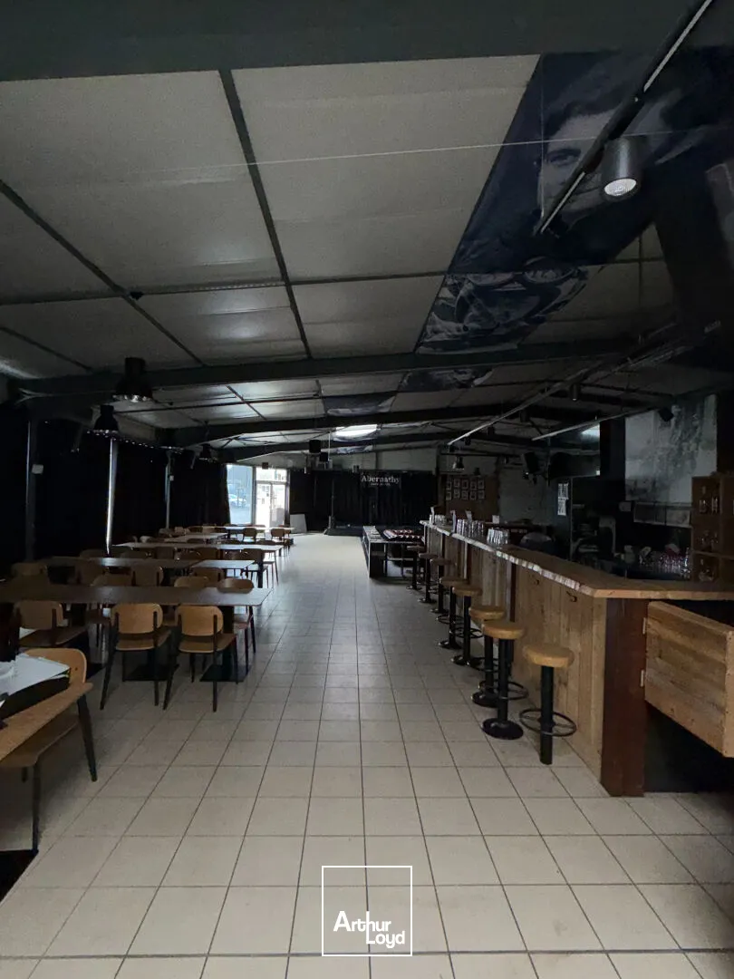 Locaux commerciaux - Location - COUZEIX - 87270 - 500-500 - 7609223