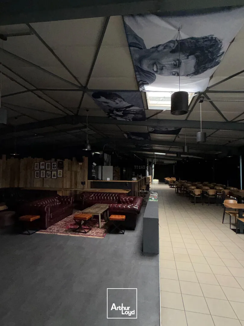 Locaux commerciaux - Location - COUZEIX - 87270 - 500-500 - 7609224