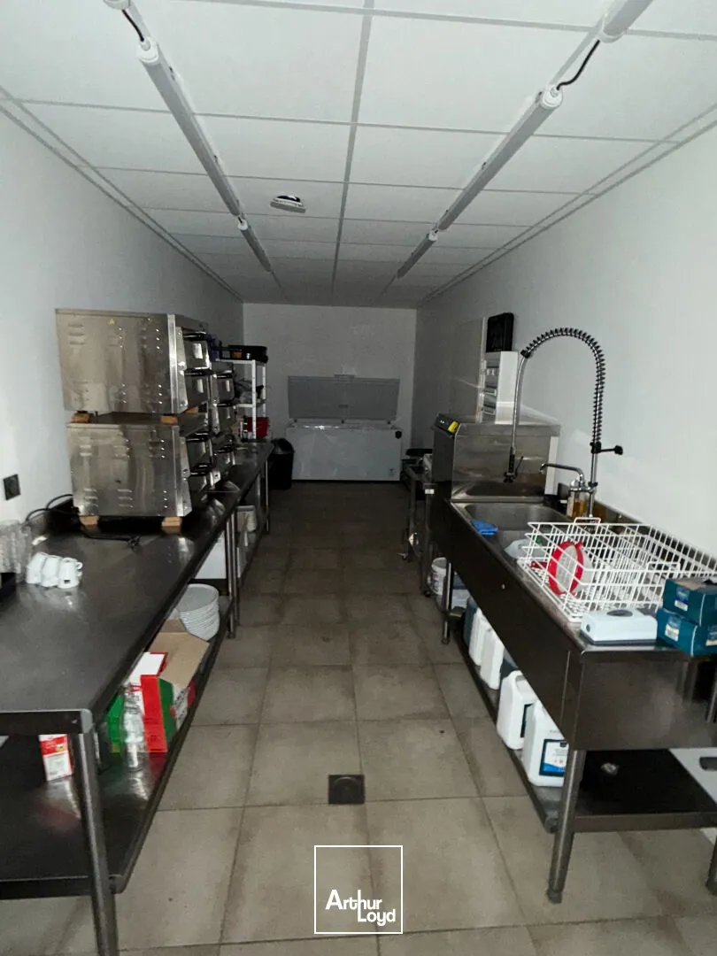 Locaux commerciaux - Location - COUZEIX - 87270 - 500-500 - 7609227