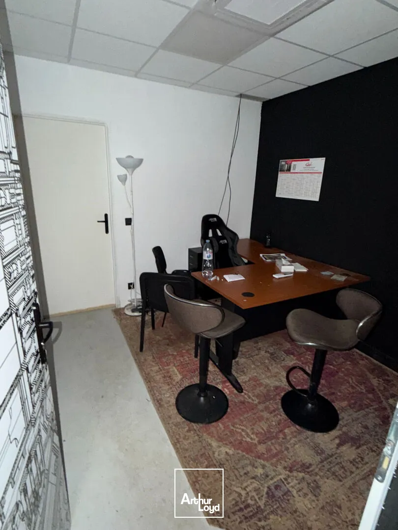 Locaux commerciaux - Location - COUZEIX - 87270 - 500-500 - 7609228