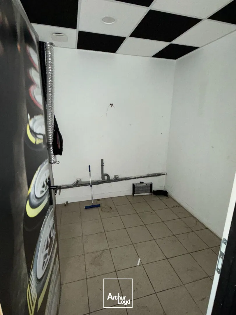 Locaux commerciaux - Location - COUZEIX - 87270 - 500-500 - 7609229