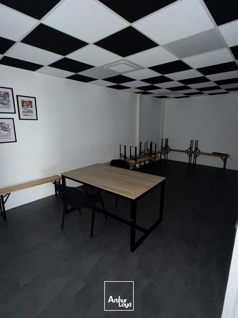 Locaux commerciaux - Location - COUZEIX - 87270 - 500-500 - 7609230