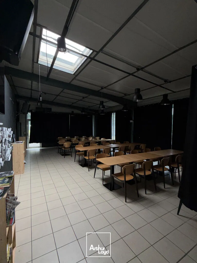 Locaux commerciaux - Location - COUZEIX - 87270 - 500-500 - 7609231