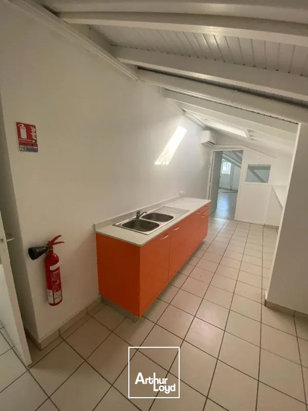 Bureaux - Location - Fort De France - 97200 - 178-178 - 7609256