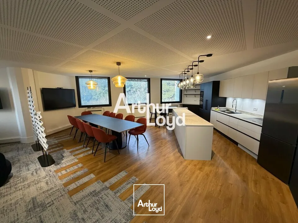 Bureaux - Vente - BIOT - 06410 - 118.41-118.41 - 7609267