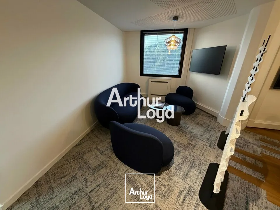 Bureaux - Vente - BIOT - 06410 - 118.41-118.41 - 7609266