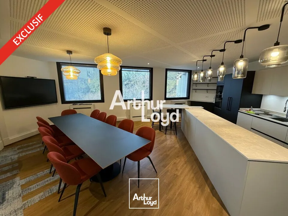 Bureaux - Vente - BIOT - 06410 - 118.41-118.41 - 7609264