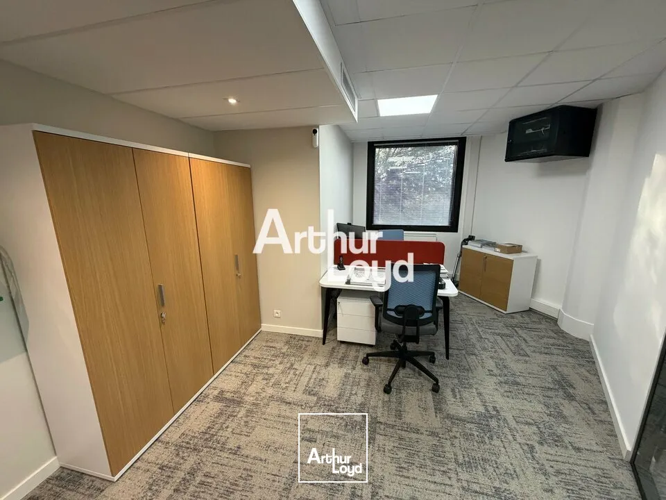 Bureaux - Vente - BIOT - 06410 - 118.41-118.41 - 7609269