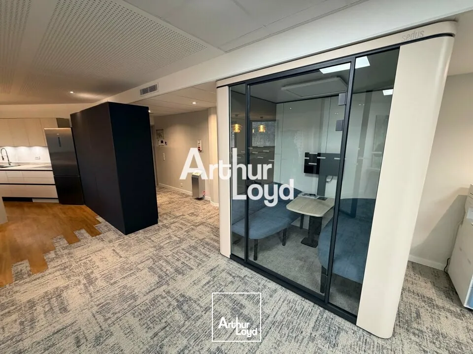 Bureaux - Vente - BIOT - 06410 - 118.41-118.41 - 7609270