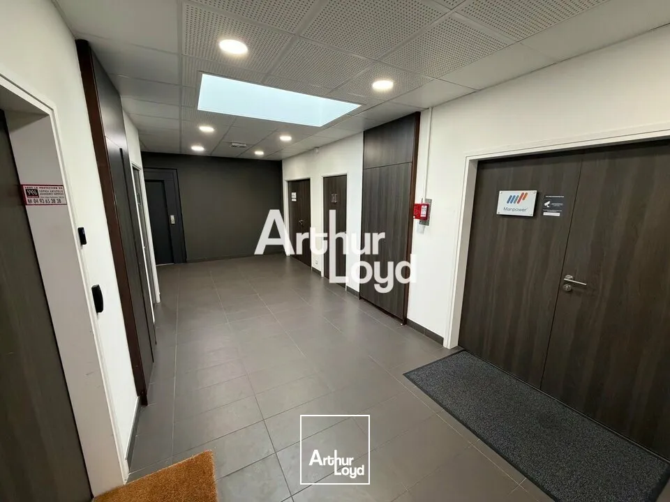 Bureaux - Location - MOUGINS - 06250 - 308-308 - 7609288