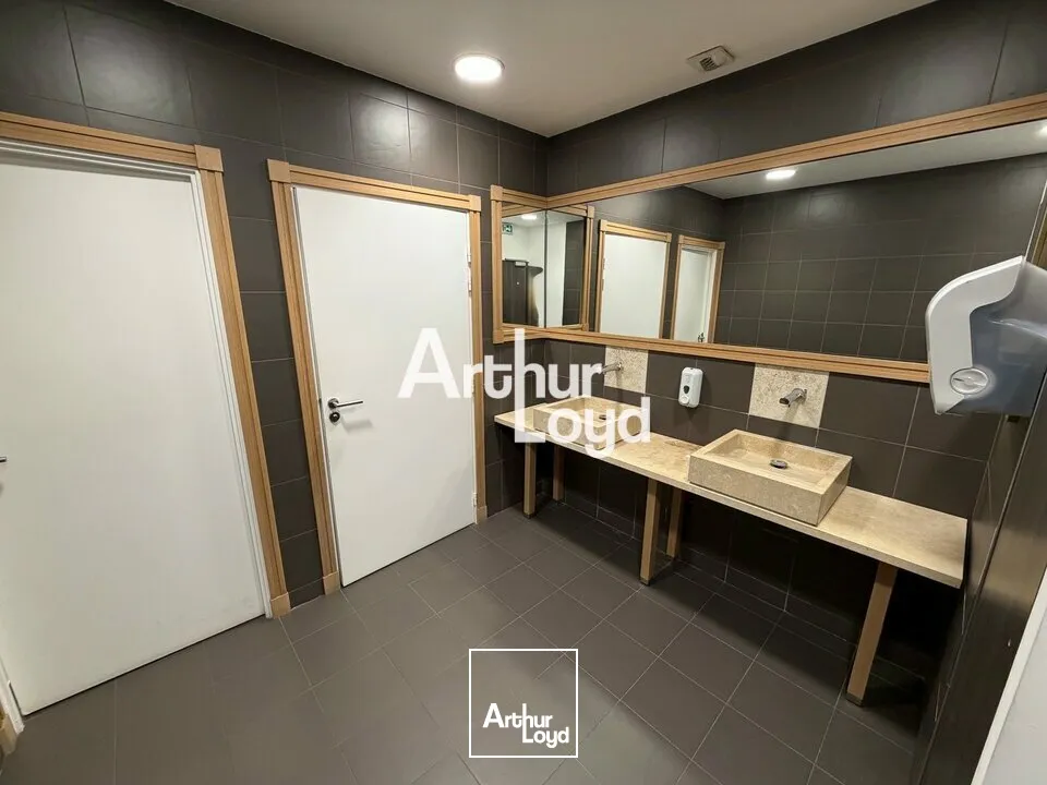Bureaux - Location - MOUGINS - 06250 - 308-308 - 7609289