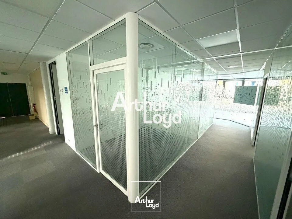 Bureaux - Location - MOUGINS - 06250 - 308-308 - 7609282