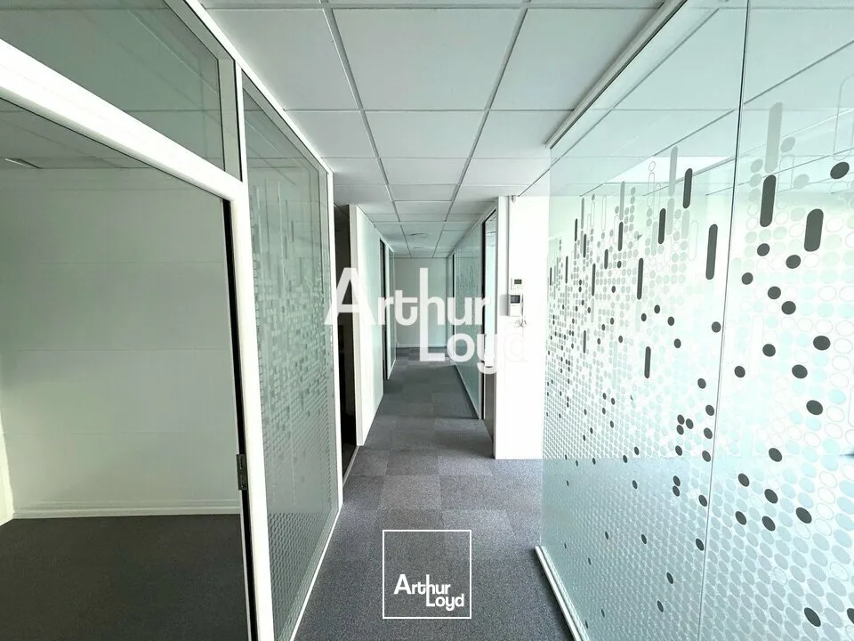 Bureaux - Location - MOUGINS - 06250 - 308-308 - 7609286
