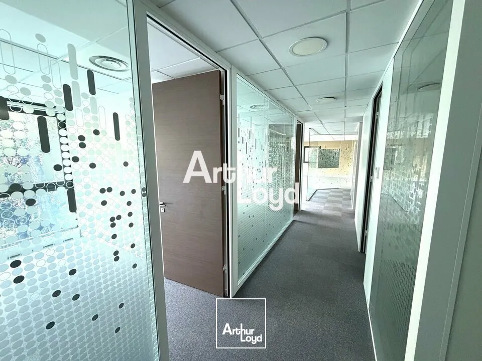 Bureaux - Location - MOUGINS - 06250 - 308-308 - 7609280