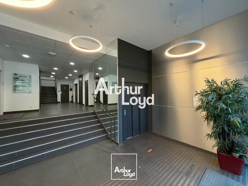 Bureaux - Location - MOUGINS - 06250 - 308-308 - 7609287