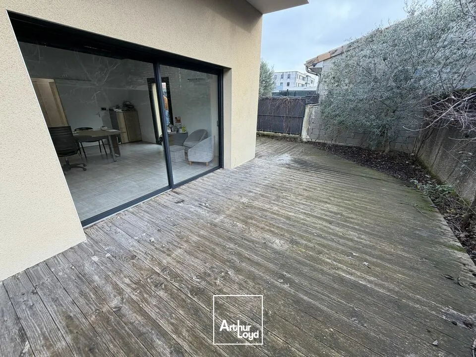 Locaux d'activité & Entrepôts - Location - VALENCE - 26000 - 134-134 - 7609319