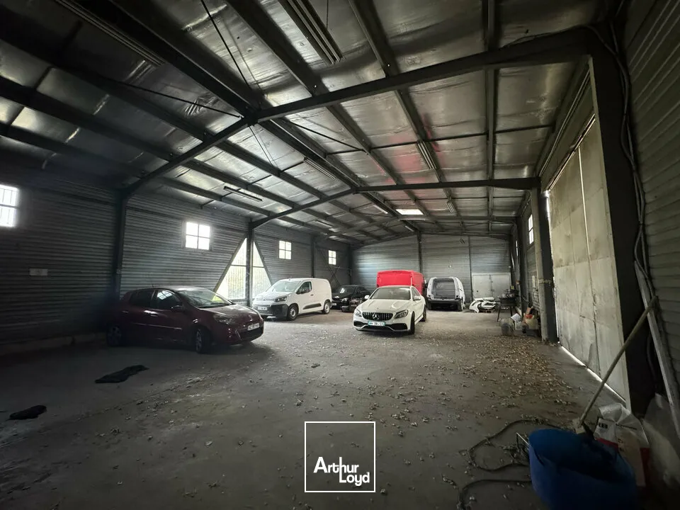 Locaux d'activité & Entrepôts - Location - ORANGE - 84100 - 524-524 - 7609327