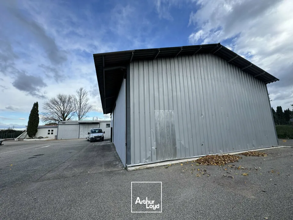 Locaux d'activité & Entrepôts - Location - ORANGE - 84100 - 524-524 - 7609331
