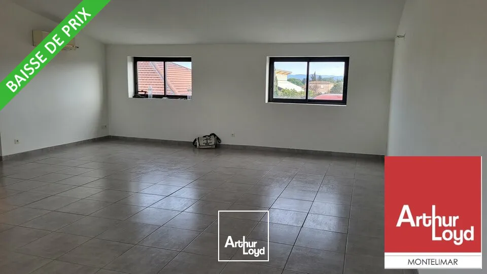 Bureaux - Location - MONTELIMAR - 26200 - 65-65 - 7609334