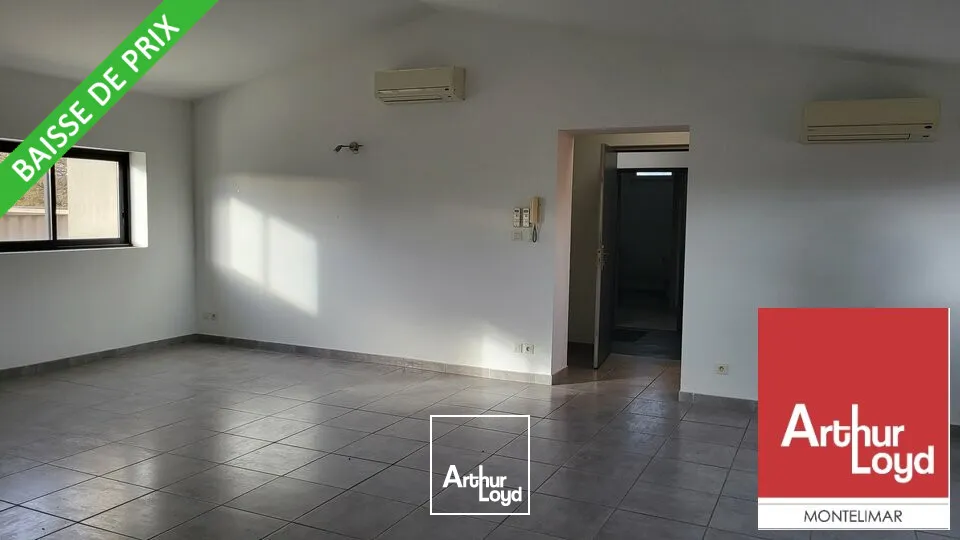 Bureaux - Location - MONTELIMAR - 26200 - 65-65 - 7609335