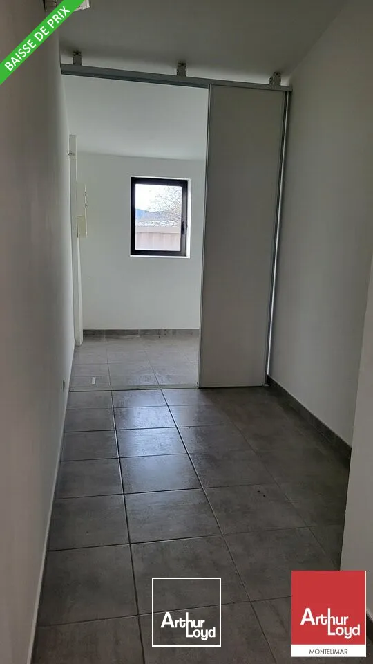 Bureaux - Location - MONTELIMAR - 26200 - 65-65 - 7609337