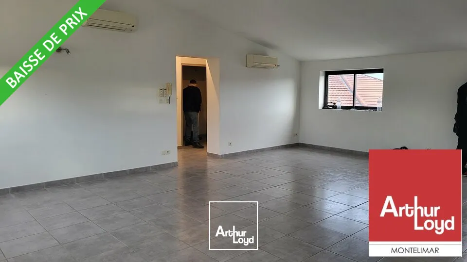 Bureaux - Location - MONTELIMAR - 26200 - 65-65 - 7609336