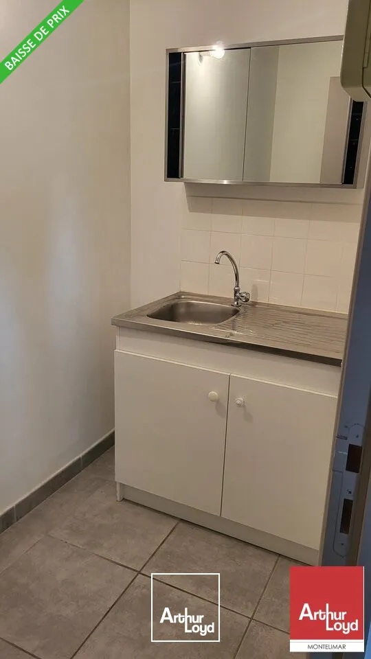 Bureaux - Location - MONTELIMAR - 26200 - 65-65 - 7609338