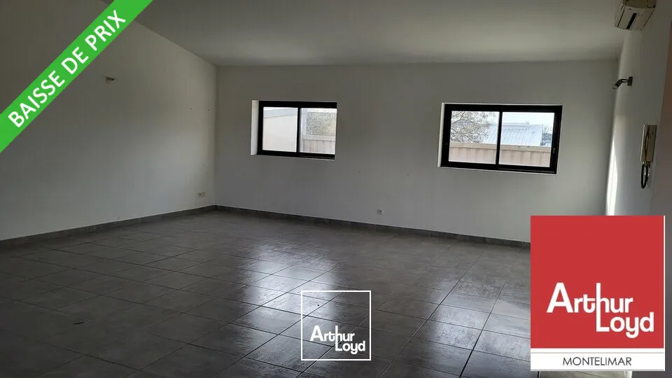Bureaux - Location - MONTELIMAR - 26200 - 65-65 - 7609333