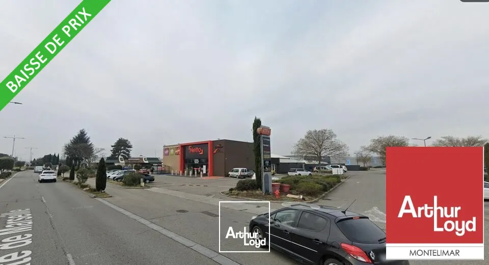 Bureaux - Location - MONTELIMAR - 26200 - 65-65 - 7609339