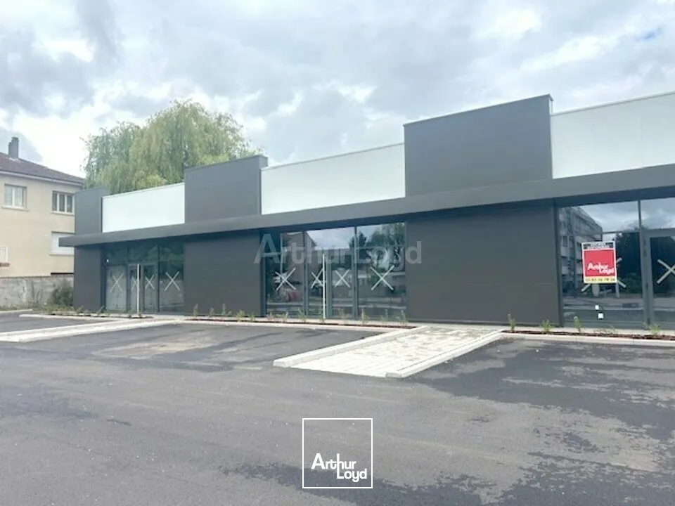 Locaux commerciaux - Location - ESSEY-LÈS-NANCY - 54270 - 490-490 - 7609353