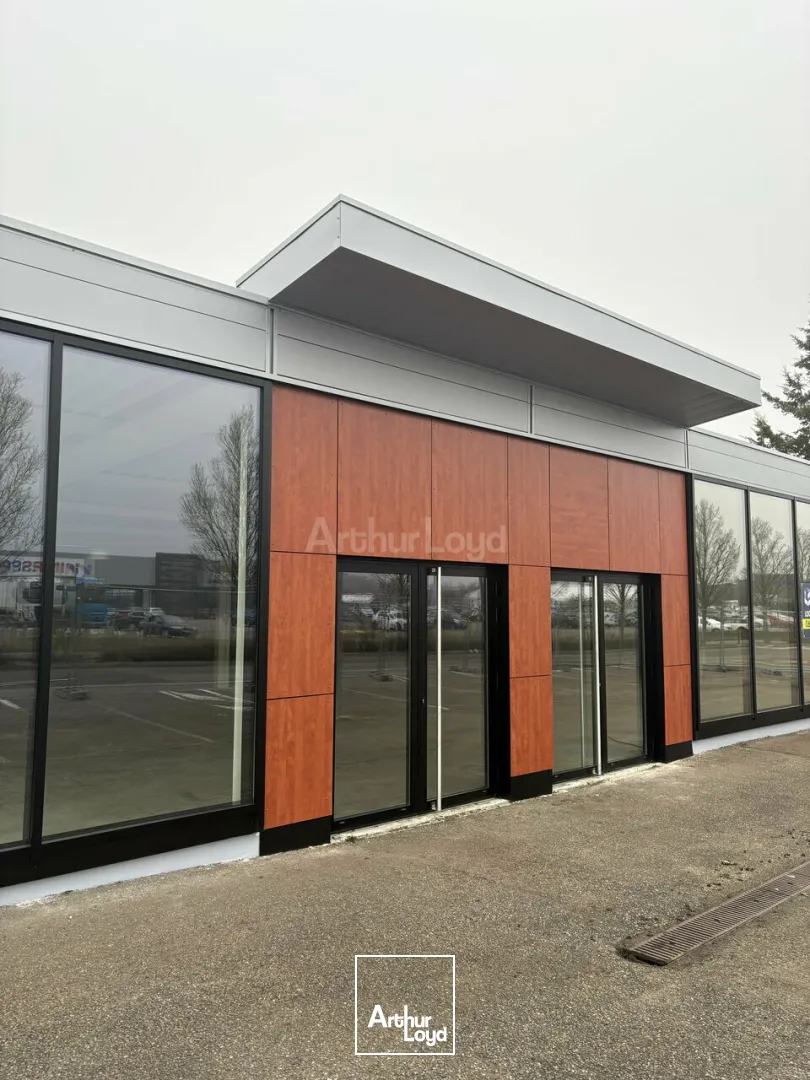 Locaux commerciaux - Location - HAGUENAU - 67500 - 330-660 - 7609358