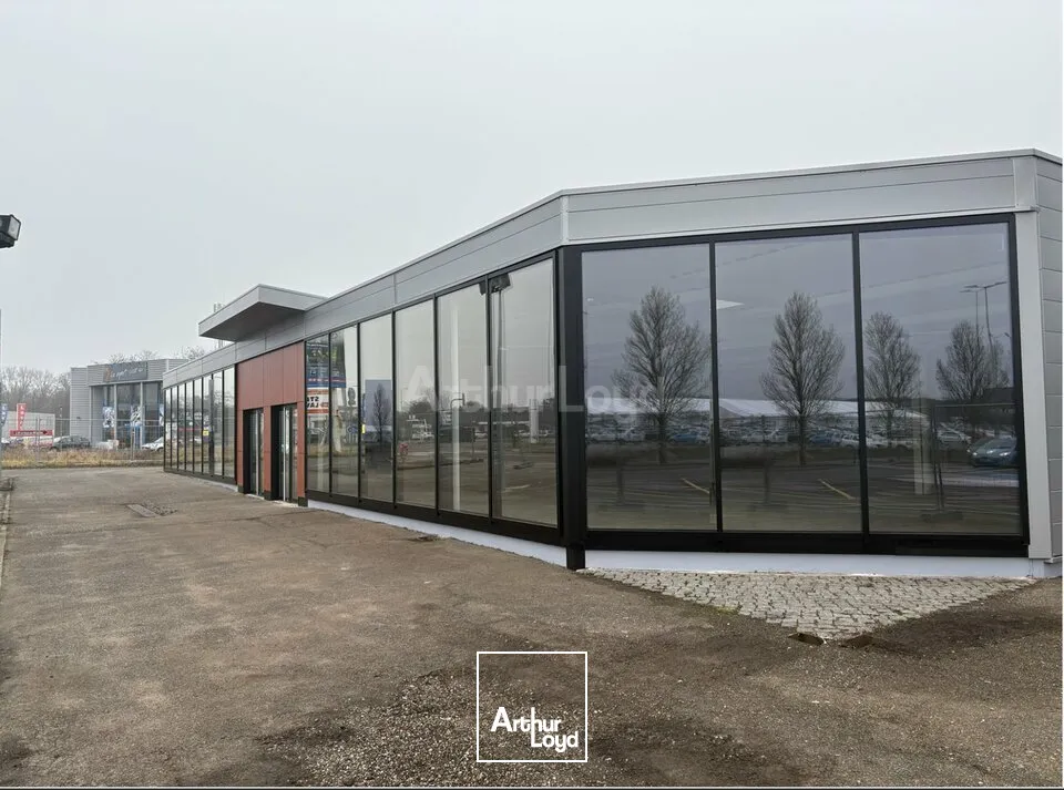 Locaux commerciaux - Location - HAGUENAU - 67500 - 330-660 - 7609357