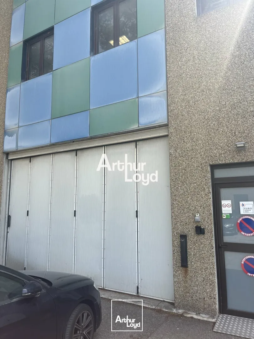 Locaux d'activité & Entrepôts - Location - VALLAURIS - 06220 - 205.64-205.64 - 7609378