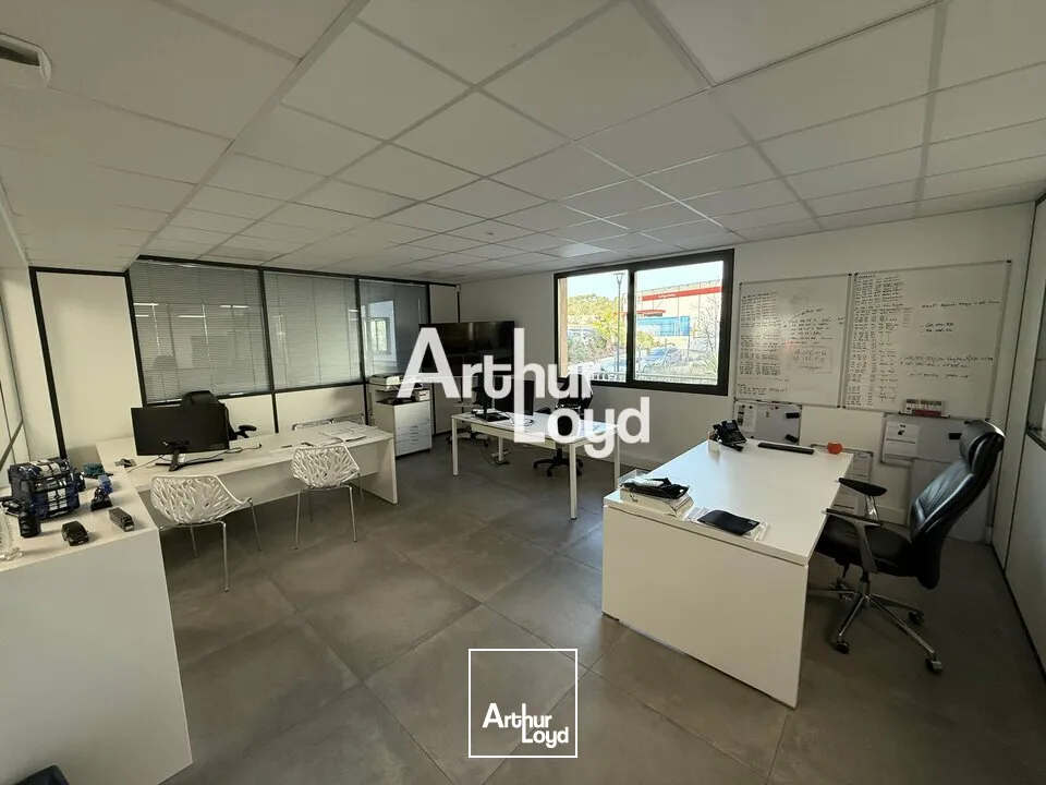 Bureaux - Location - FRÉJUS - 83600 - 152-152 - 7609373