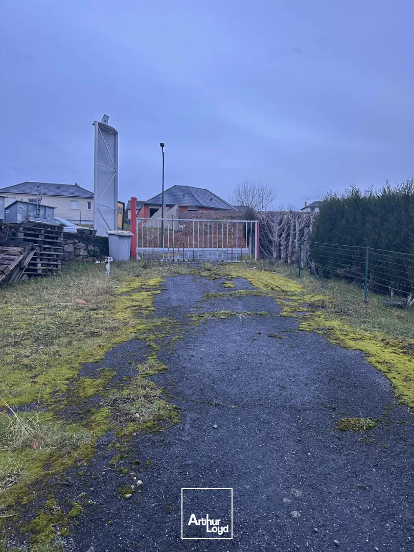 Bureaux - Vente - SAINTE-FÉRÉOLE - 19270 - 1120-1120 - 7609395