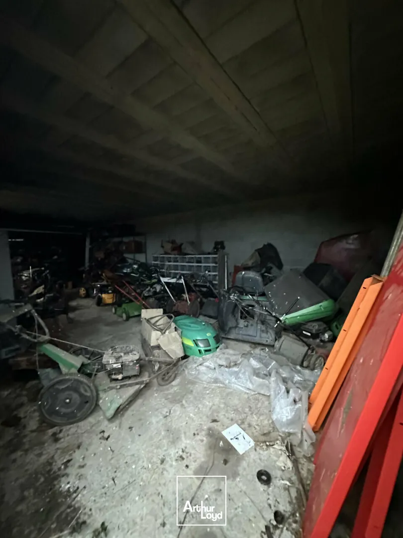 Bureaux - Vente - SAINTE-FÉRÉOLE - 19270 - 1120-1120 - 7609389