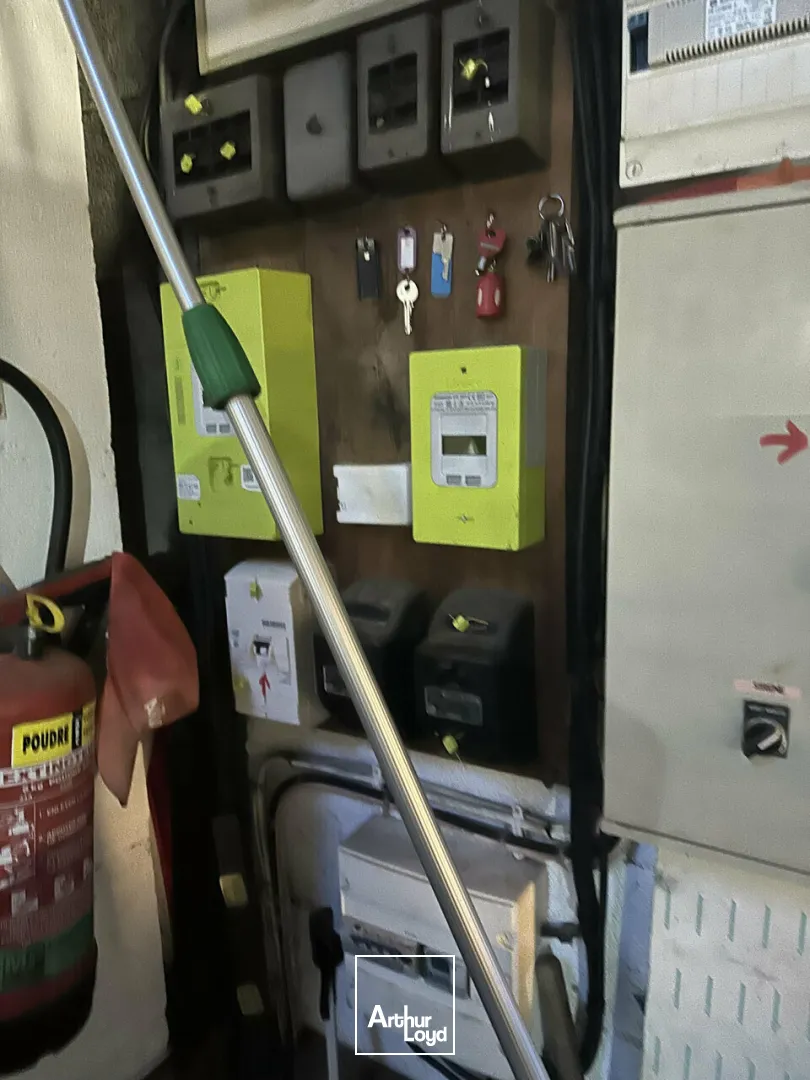 Bureaux - Vente - SAINTE-FÉRÉOLE - 19270 - 1120-1120 - 7609390