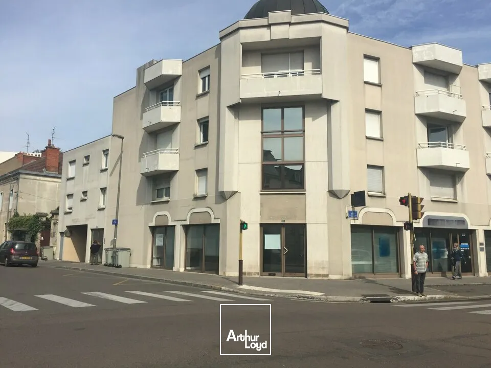 Locaux commerciaux - Location - DIJON - 21000 - 48-48 - 7609399