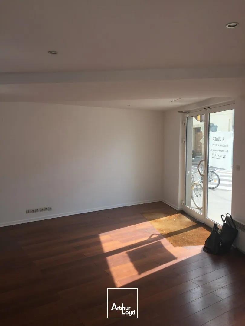 Locaux commerciaux - Location - DIJON - 21000 - 48-48 - 7609400