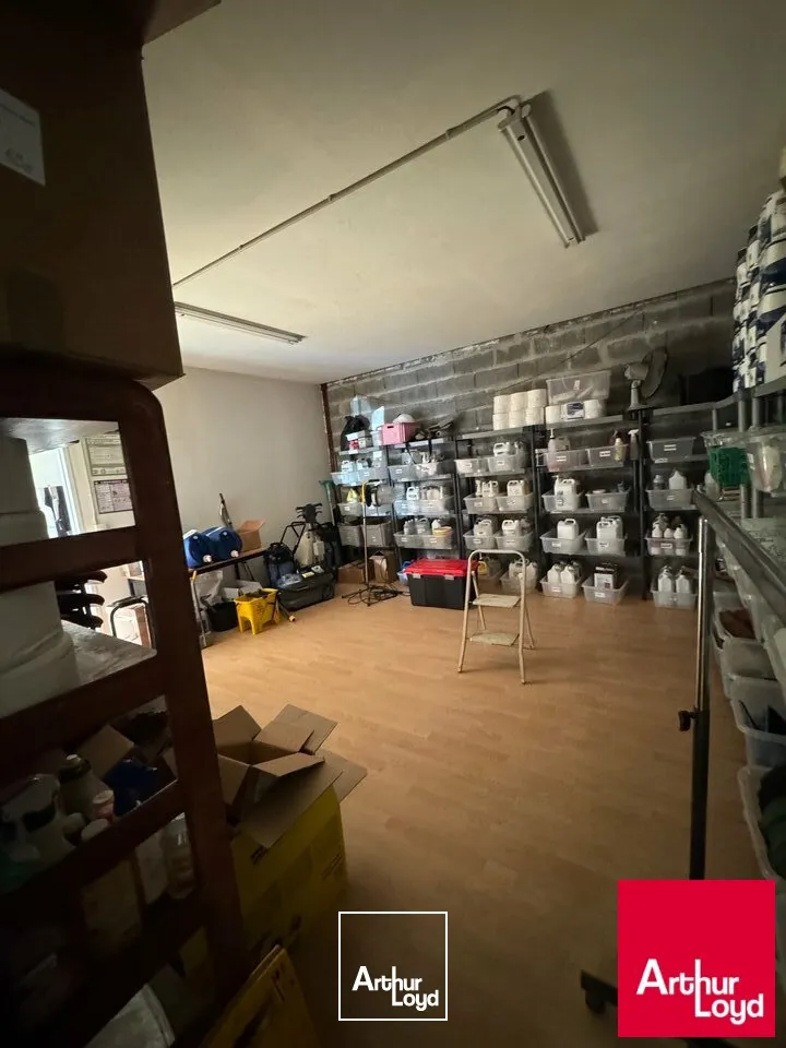 Locaux d'activité & Entrepôts - Location - BIARRITZ - 64200 - 210-210 - 7609410