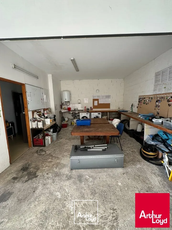 Locaux d'activité & Entrepôts - Location - BIARRITZ - 64200 - 210-210 - 7609411