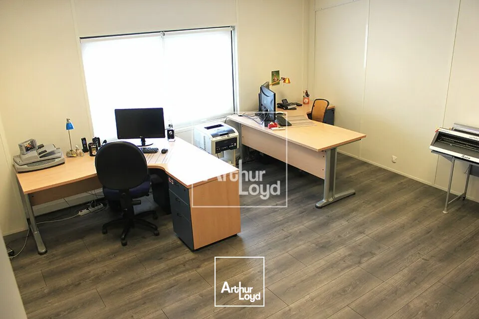 Locaux d'activité & Entrepôts - Vente - MORSANG SUR ORGE - 91390 - 266-266 - 7609421