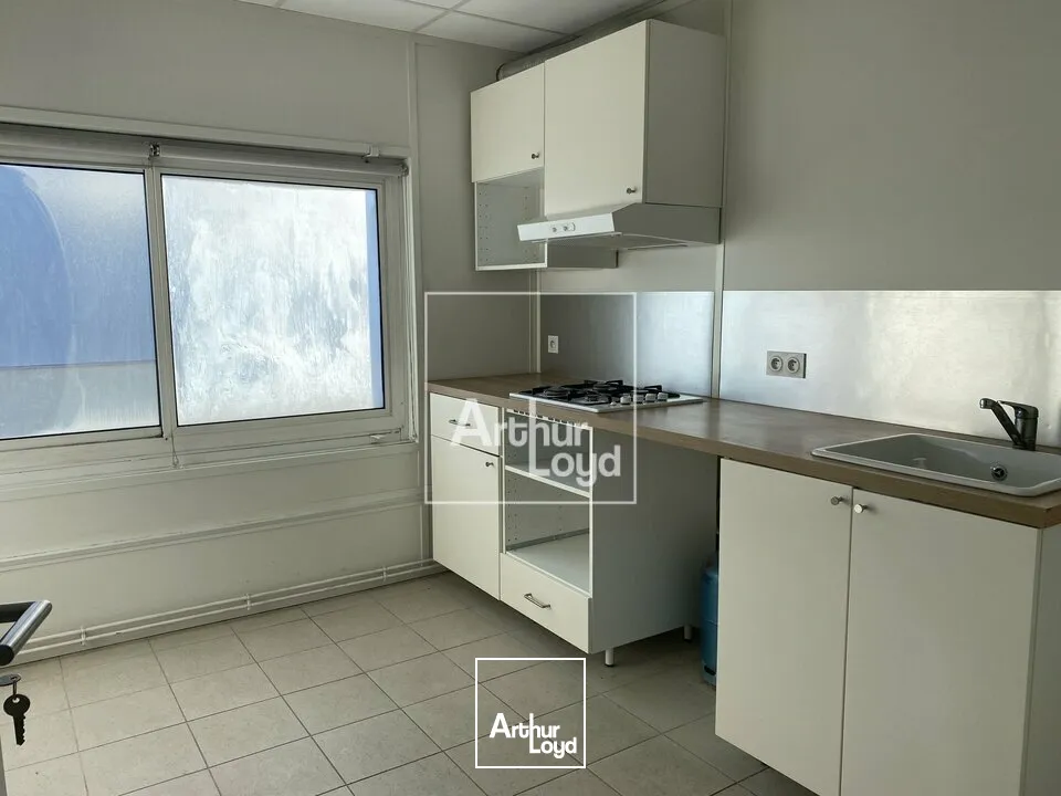 Locaux d'activité & Entrepôts - Vente - MORSANG SUR ORGE - 91390 - 266-266 - 7609425