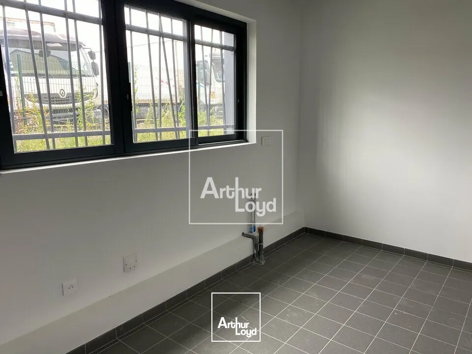 Locaux d'activité & Entrepôts - Location - ORMOY - 91540 - 163-657 - 7609430