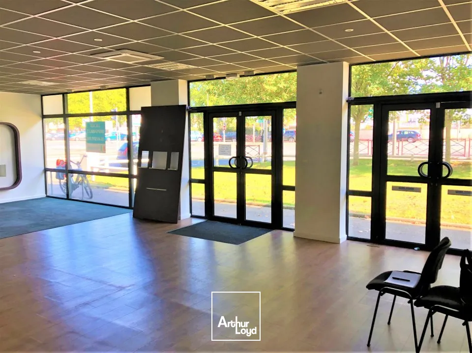 Bureaux - Location - POITIERS - 86000 - 121-121 - 7609445