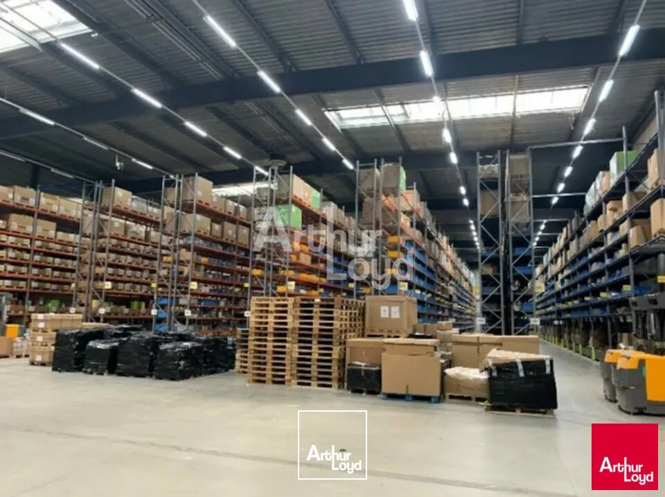 Locaux d'activité & Entrepôts - Location - LA CHAUSSEE SAINT VICTOR - 41260 - 3000-20505 - 7609451