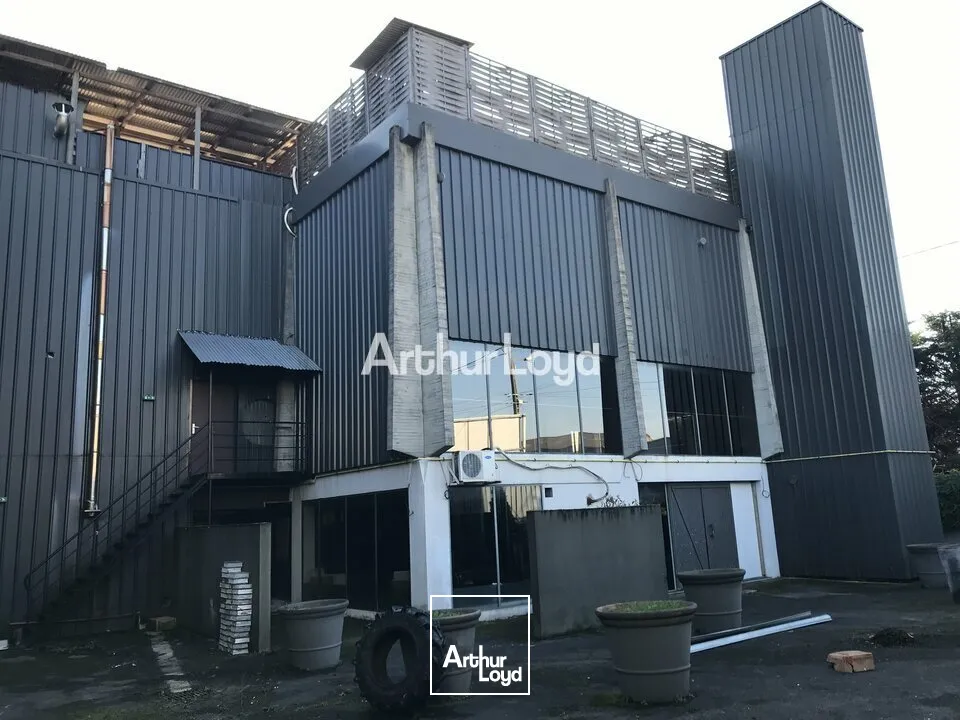 Locaux d'activité & Entrepôts - Location - EPERNAY - 51200 - 1622.18-3249.16 - 7609466