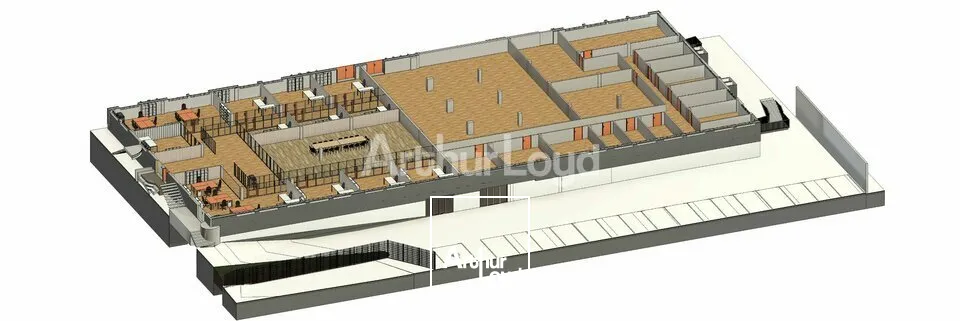 Locaux d'activité & Entrepôts - Location - EPERNAY - 51200 - 1622.18-3249.16 - 7609467