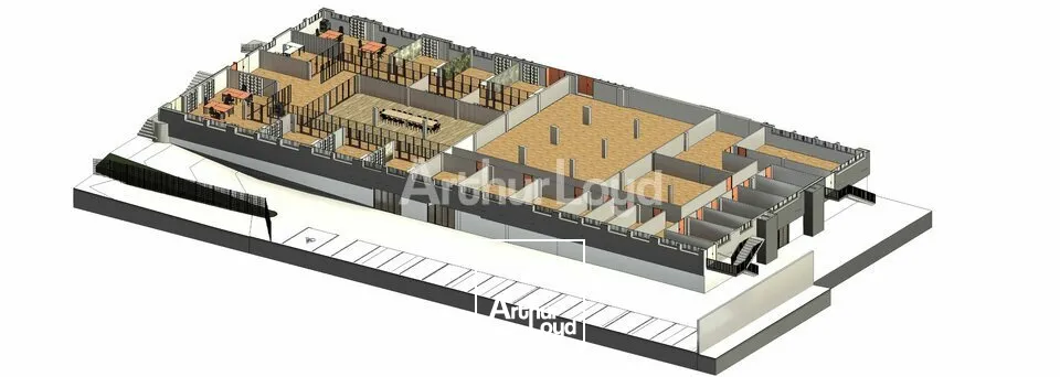 Locaux d'activité & Entrepôts - Location - EPERNAY - 51200 - 1622.18-3249.16 - 7609468