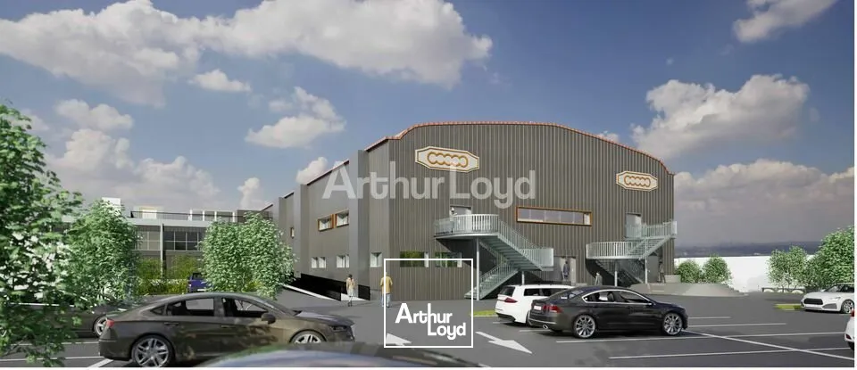 Locaux d'activité & Entrepôts - Location - EPERNAY - 51200 - 424-2026 - 7609469